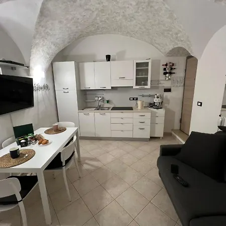 Tatil Evi Ca' Du Mangiabaggi *