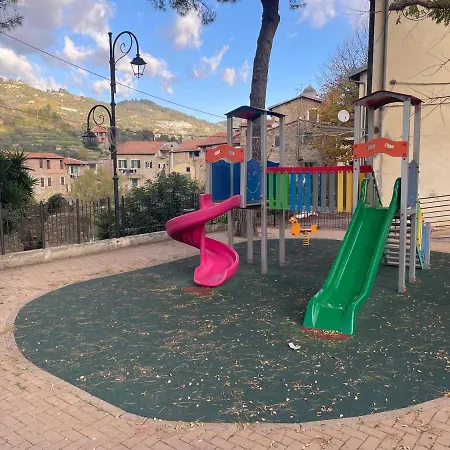 Ca' Du Mangiabaggi * Vallecrosia
