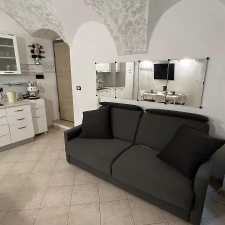 Ca' Du Mangiabaggi Tatil Evi Vallecrosia