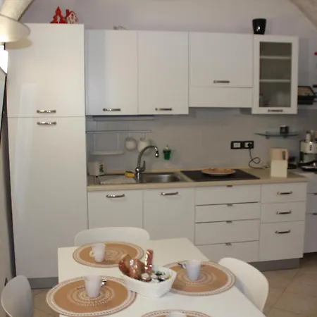 Ca' Du Mangiabaggi * Vallecrosia