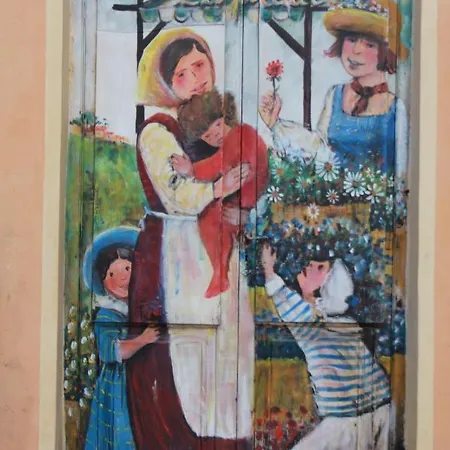 Ca' Du Mangiabaggi Tatil Evi Vallecrosia