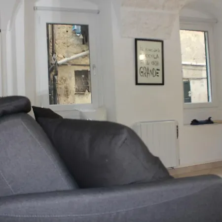 Tatil Evi Ca' Du Mangiabaggi Vallecrosia