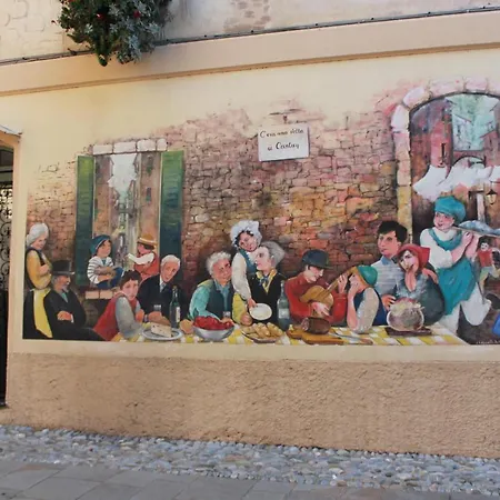 Ca' Du Mangiabaggi *