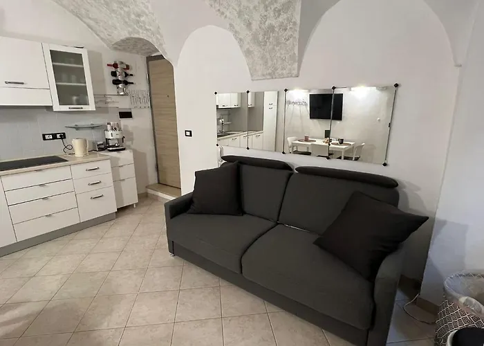 Ca' Du Mangiabaggi Hébergement de vacances Vallecrosia