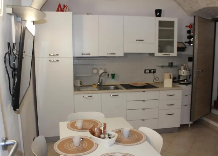 Ca' Du Mangiabaggi * Vallecrosia