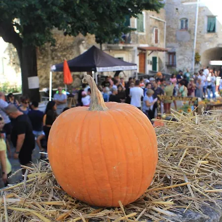 Nyaraló Ca' Du Mangiabaggi *