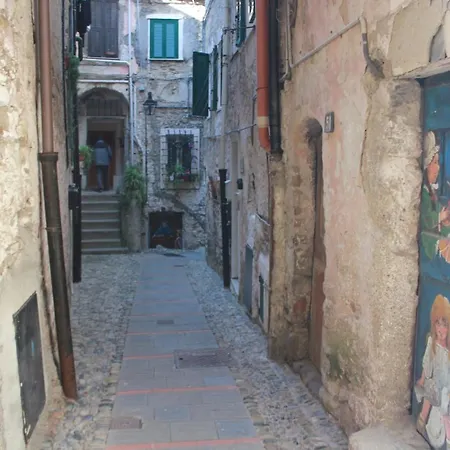 Дом отдыха Ca' Du Mangiabaggi