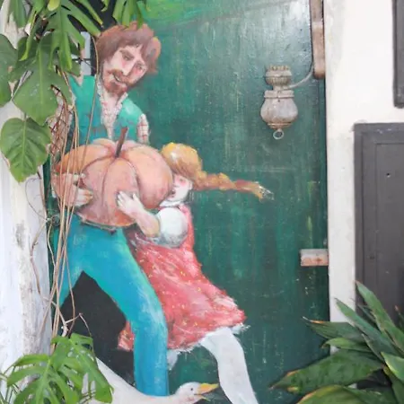 Ca' Du Mangiabaggi Ferienhaus *