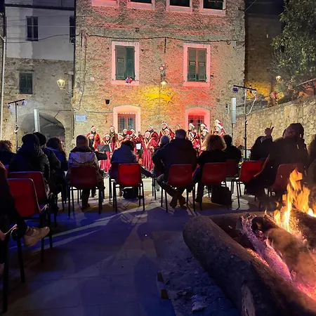 Ca' Du Mangiabaggi Дом отдыха