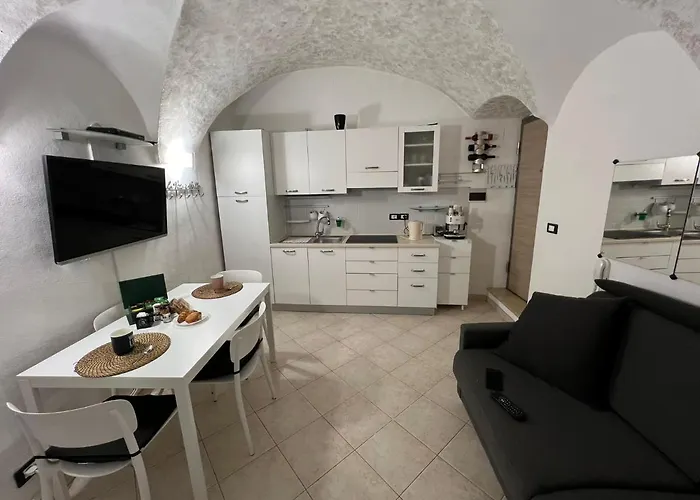 Vakantiehuis Ca' Du Mangiabaggi *