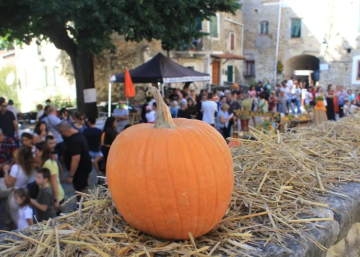بيت للعطل Ca' Du Mangiabaggi *