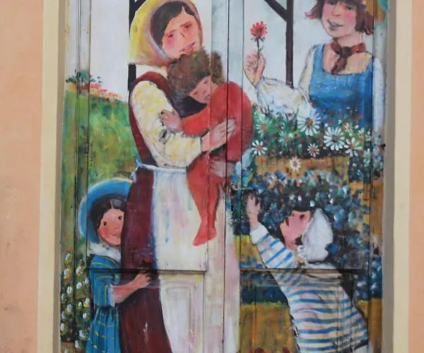 Ca' Du Mangiabaggi Feriehus Vallecrosia