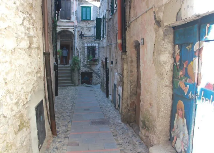 Vakantiehuis Ca' Du Mangiabaggi