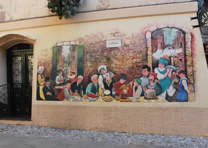 Ca' Du Mangiabaggi *