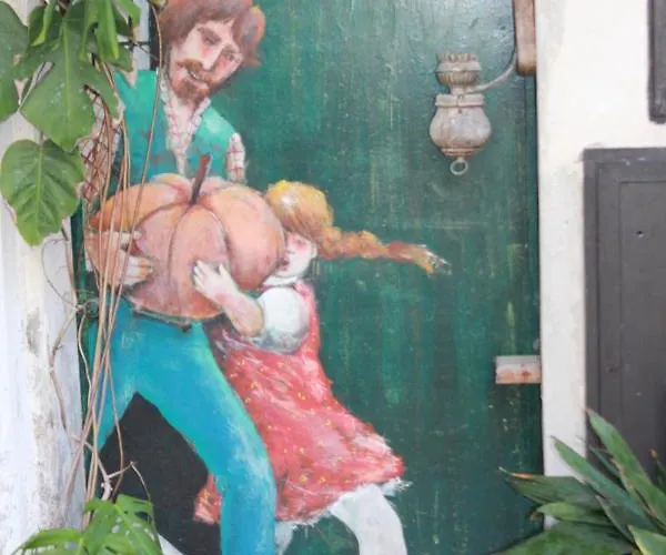 Ca' Du Mangiabaggi بيت للعطل *