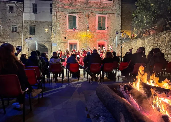 Ca' Du Mangiabaggi Vakantiehuis