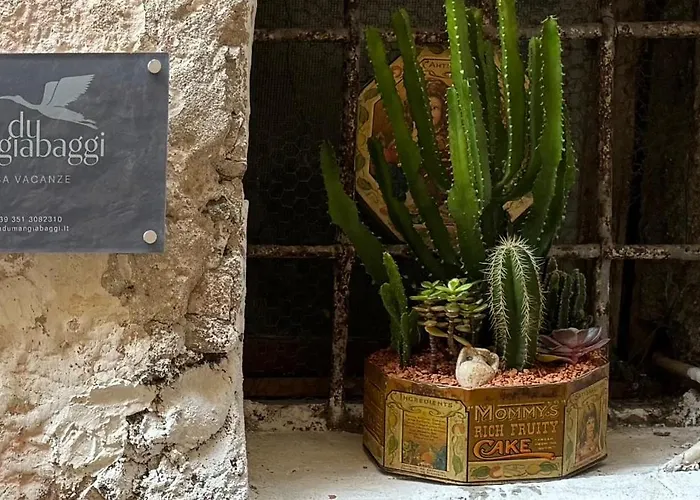 Ca' Du Mangiabaggi *